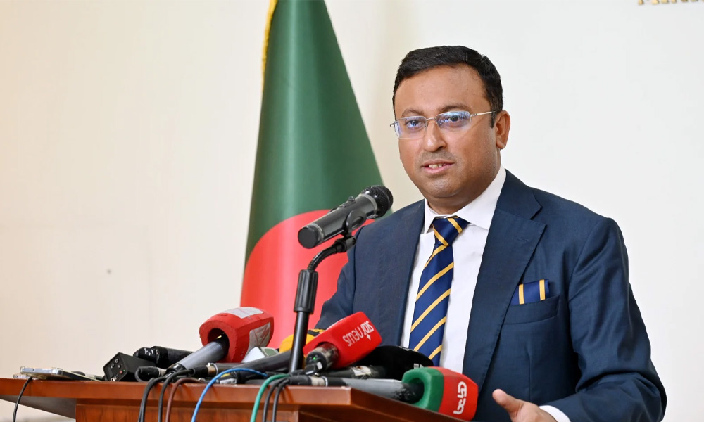بنگلہ دیش کا پاکستان، ترکیہ اور سعودی عرب کے دفاعی معاہدے میں شمولیت کا عندیہ