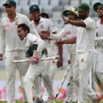 بنگلہ دیش کی ٹیسٹ رینکنگ میں بڑی چھلانگ ، پاکستان کو پیچھے چھوڑ دیا