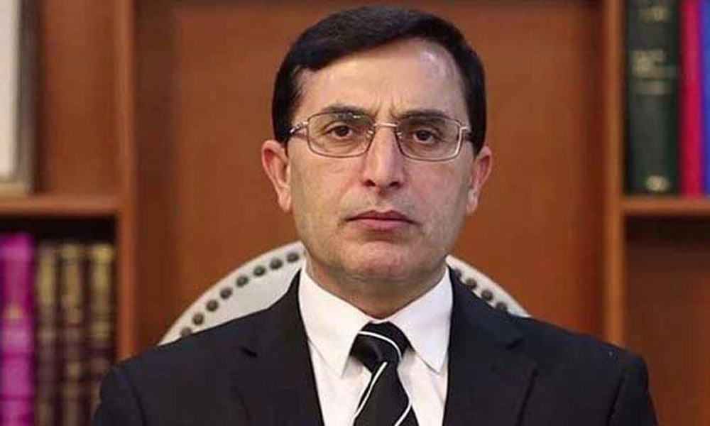 چیئرمین پی ٹی آئی بیرسٹر گوہر کی والدہ انتقال کر گئیں