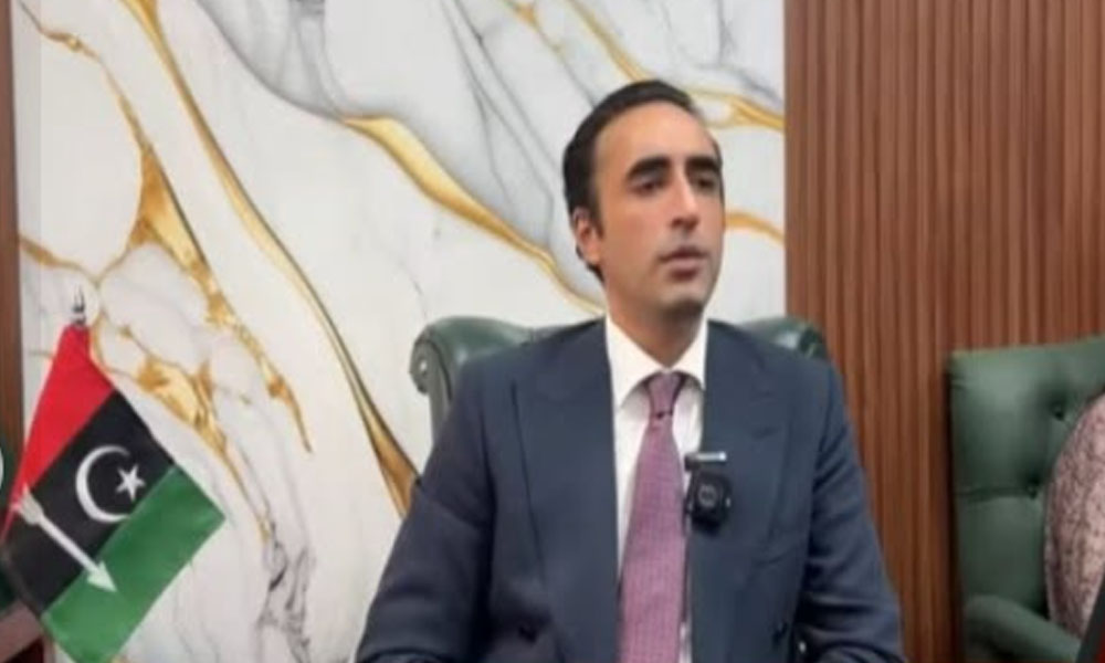 بیمار قیدی کا علاج ہونا ہر قیدی کا حق ہے، معاملہ عدالت نہیں جانا چاہیے تھا، بلاول بھٹو