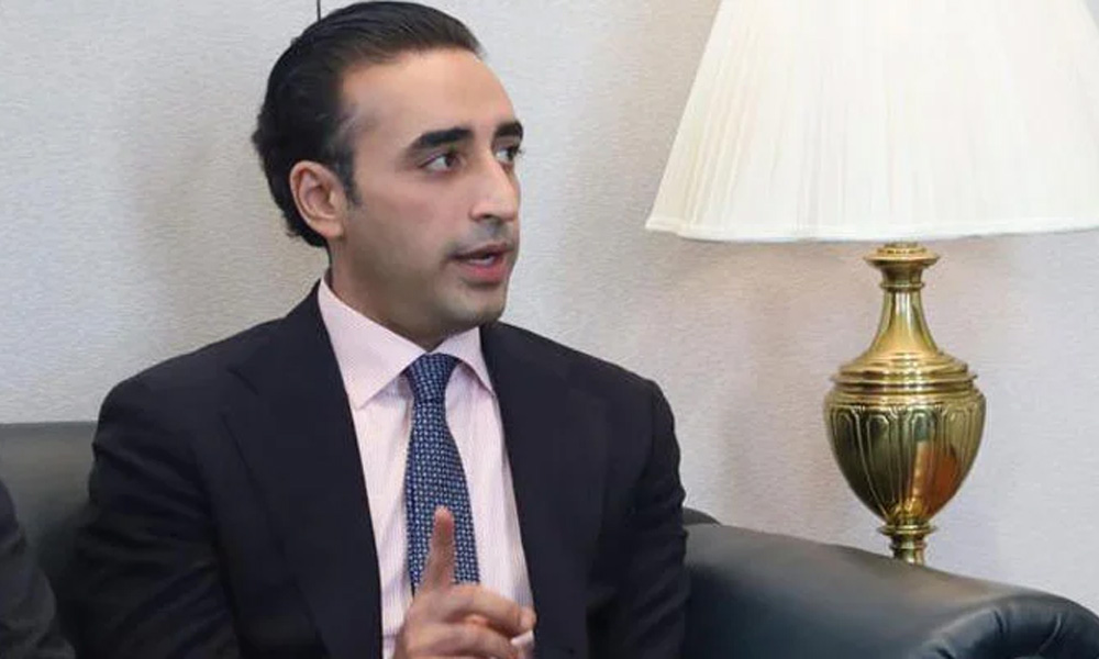 کشمیر کی حکومت اور مستقبل کے فیصلے کشمیری عوام خود کریں ، بلاول بھٹو