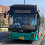 خیبر پختونخوا حکومت نے بی آر ٹی پشاور کیلئے مزید 50 بسیں خرید لیں، تعداد 296 ہو جائے گی