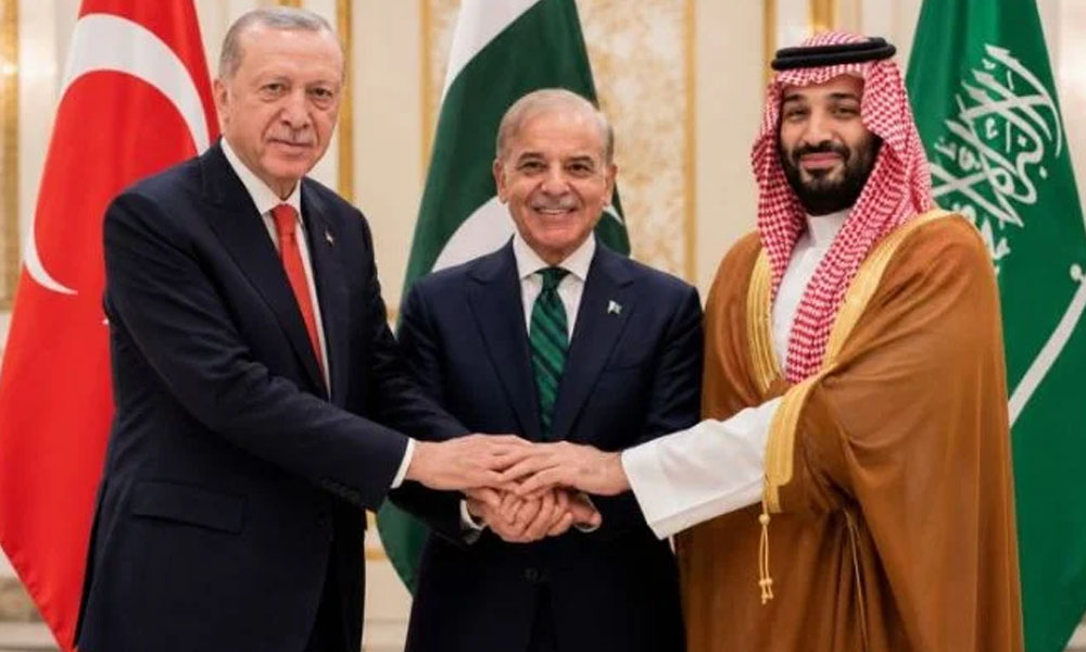 مکہ دفاعی معاہدے کا اسلامی ممالک کی جانب سے بھرپور خیرمقدم، اہم پیشرفت قرار دے دیا