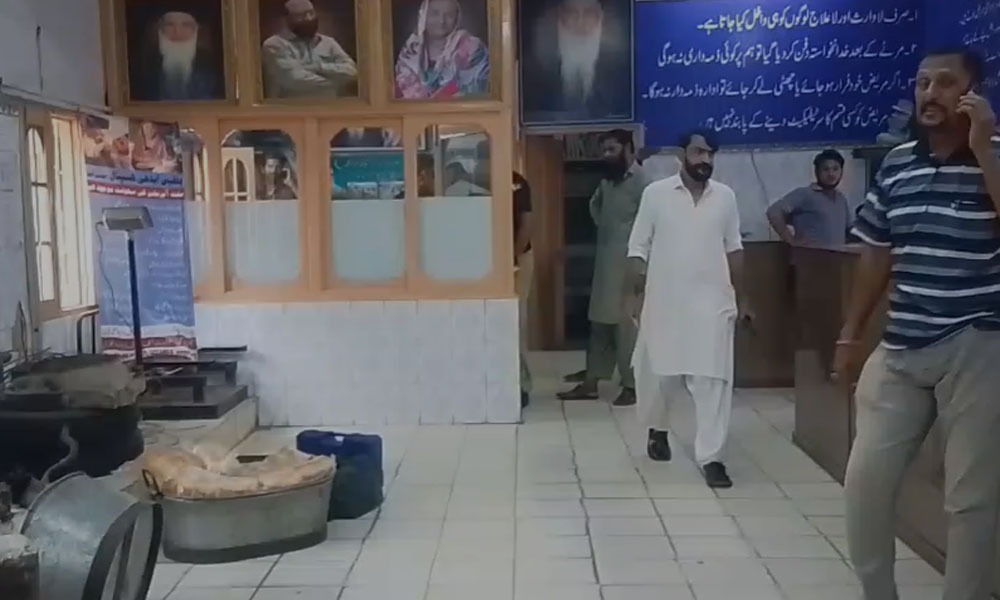 ایدھی ہوم سہراب گوٹھ میں ڈکیتی، وزیراعلیٰ سندھ نے نوٹس لے لیا
