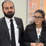 ایمان مزاری اور ہادی چٹھہ کی سزا معطلی کی درخواستیں 8 ستمبر کو سماعت کیلئے مقرر
