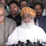 مولانا فضل الرحمان کا اپوزیشن اتحاد کا اعلان، حکومت پر امن و امان اور خارجہ پالیسی میں ناکامی کا الزام