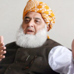 ملک کو انارکی سے نکالنے کیلئے سیاسی مکالمہ ضروری ہے، مولانا فضل الرحمان