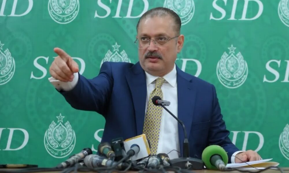 میر رضا کیس کو لیکر شرجیل میمن کیخلاف سوشل میڈیا مہم، 4 افراد سائبر کرائم ایجنسی طلب