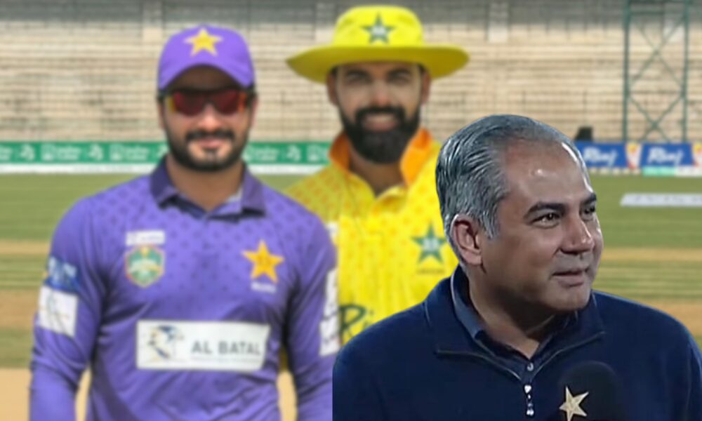 چیئرمین پی سی بی کا کرکٹ فینز کیلئے بڑے سرپرائز کا اعلان