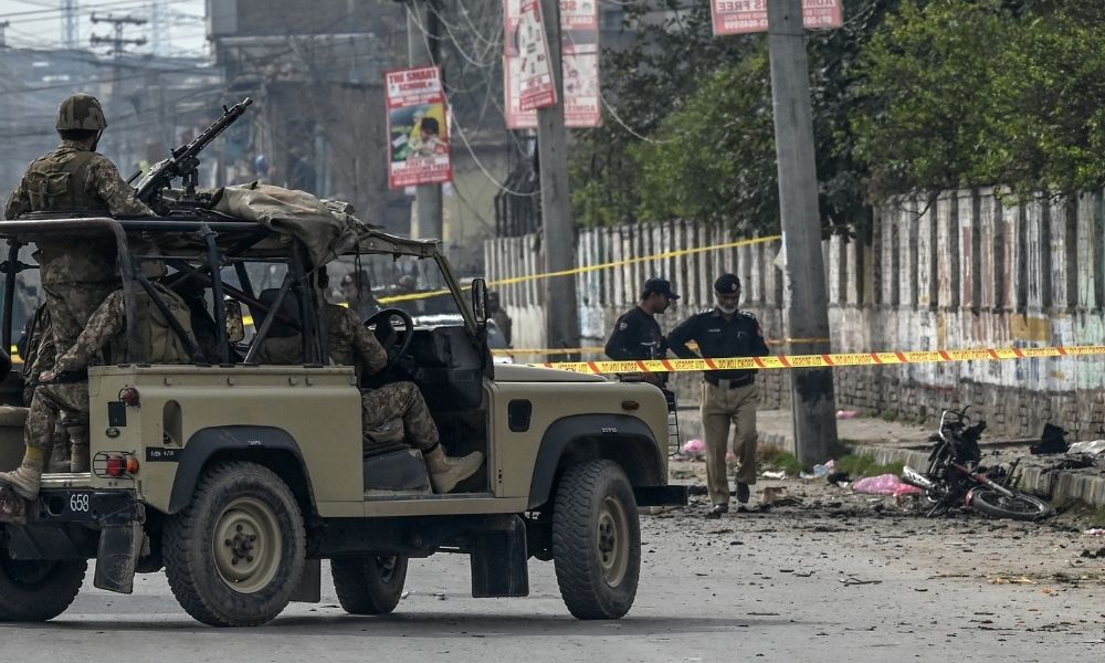 بلوچستان میں دہشت گردوں کے خلاف کارروائیاں جاری، 15 خوارج ہلاک