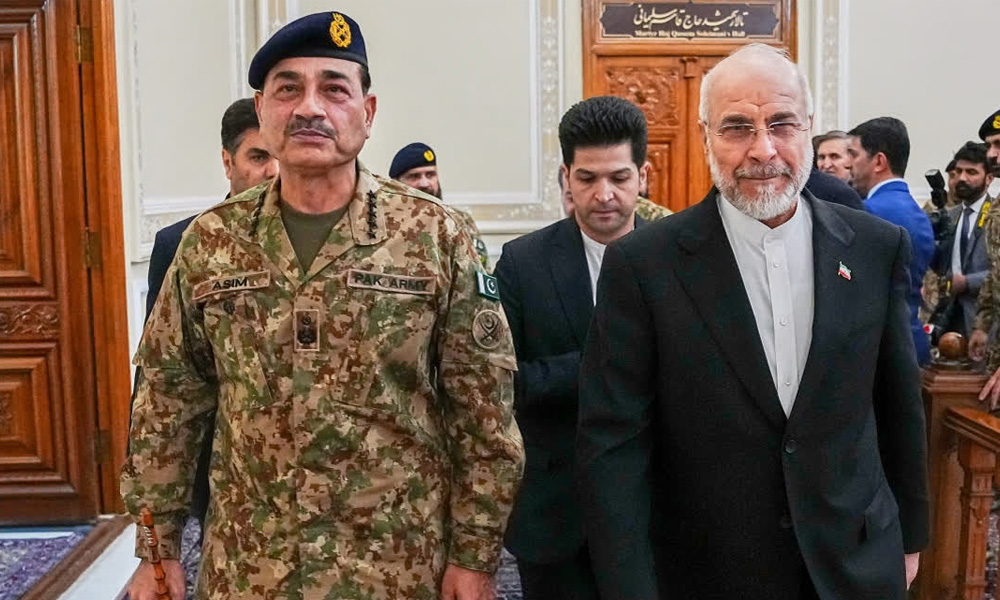 Private: فیلڈ مارشل عاصم منیر کل ایران کا دورہ کریں گے ، ایرانی وزارت خارجہ