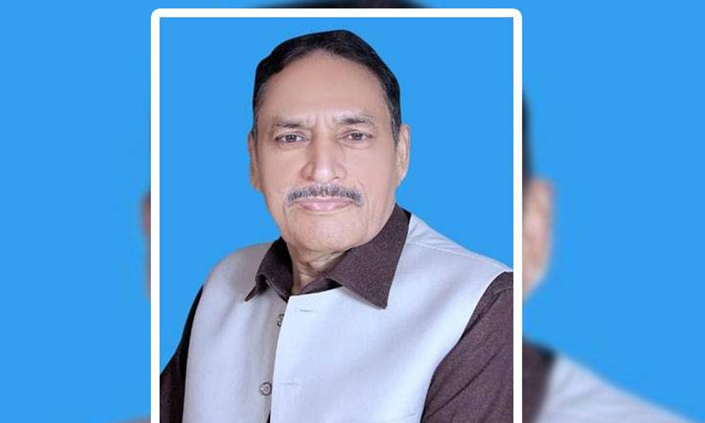 (ن )لیگ کے سینئر رہنما حاجی احسان الدین انتقال کرگئے