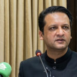پاکستان کشمیر کے بغیر نامکمل ہے تو کشمیر  بھی پاکستان کے بغیر  ادھورا ہے، افتخار گیلانی