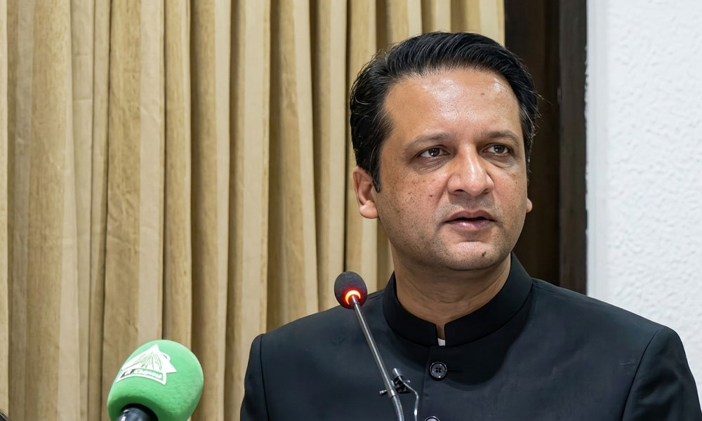 پاکستان کشمیر کے بغیر نامکمل ہے تو کشمیر  بھی پاکستان کے بغیر  ادھورا ہے، افتخار گیلانی