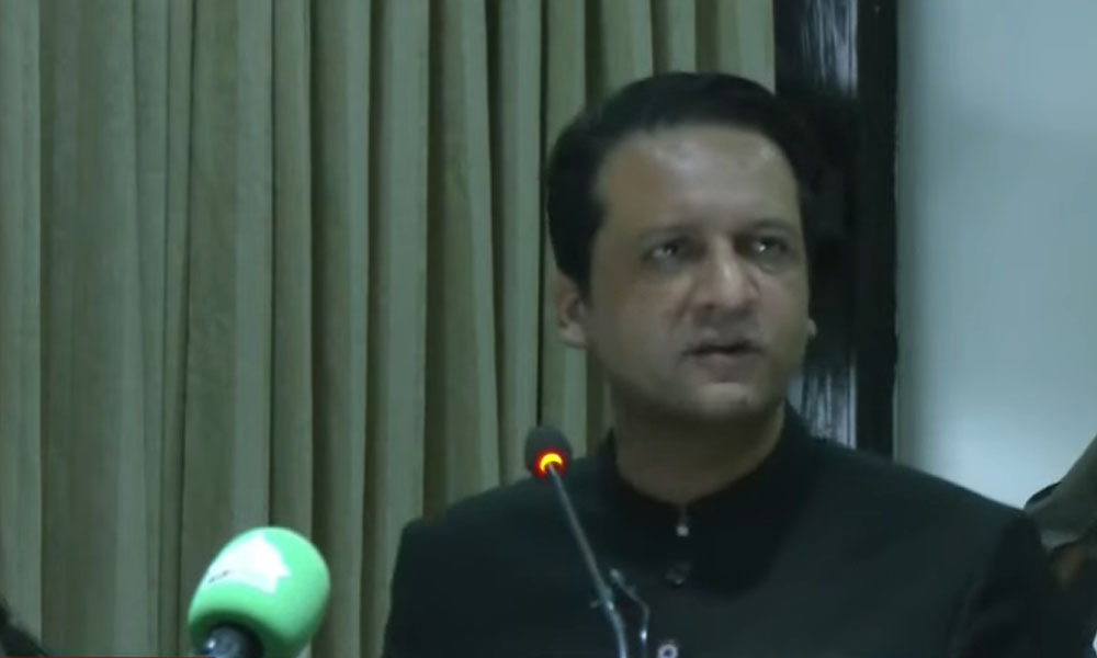 پاکستان کشمیر کے بغیر نامکمل ہے تو کشمیر  بھی پاکستان کے بغیر  ادھورا ہے، افتخار گیلانی