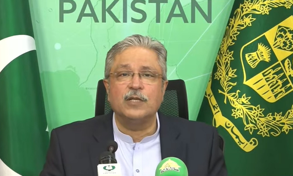 پی ٹی آئی والے 9 مئی کے تسلسل میں کارروائیاں جاری رکھنے کی کوشش کرتے ہیں ، اختیار ولی
