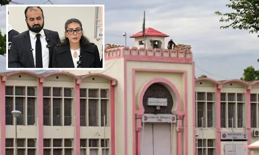 ایمان مزاری، ہادی چٹھہ سمیت اڈیالہ جیل کے تمام قیدیوں کو طبی سہولیات کی فراہمی کا مطالبہ