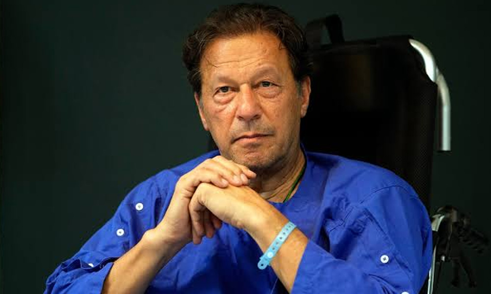 عمران خان کو سپریم کورٹ کے حکم پر آج ہی اسپتال منتقل کیے جانے کا امکان