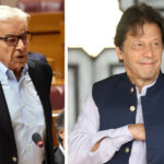 حلفاً کہتا ہوں عمران خان کو کوئی مسئلہ نہیں،خواجہ آصف