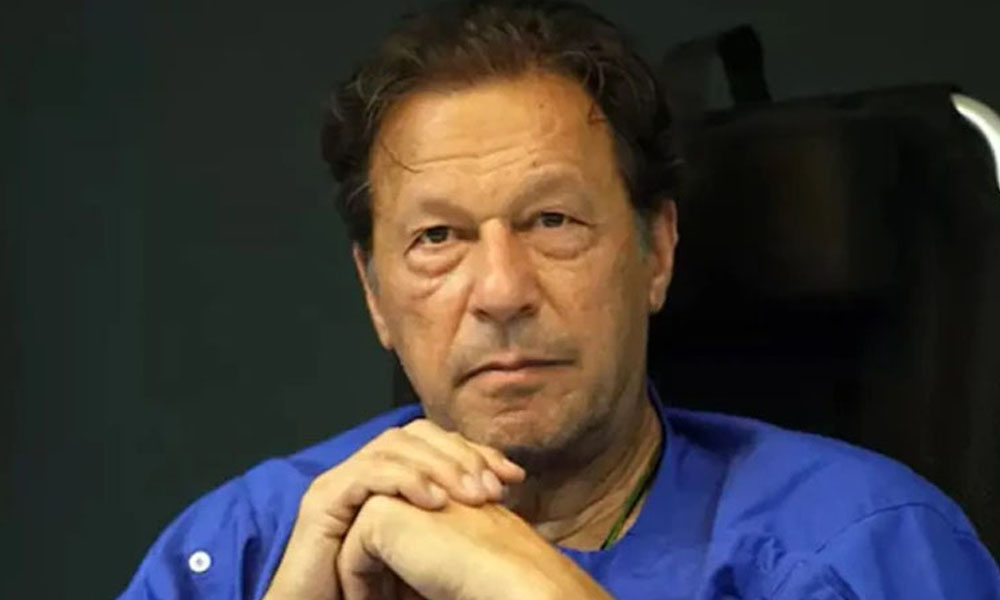 حکومت نے عمران خان اسپتال منتقلی کے بارے میں سپریم کورٹ میں نئی نظرثانی شدہ درخواست دائر کردی