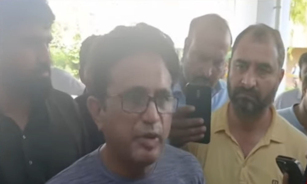 بچے چوری ہونے کے واقعات کے باعث داخلہ محدود تھا،ایگزیکٹو ڈائریکٹر پمز