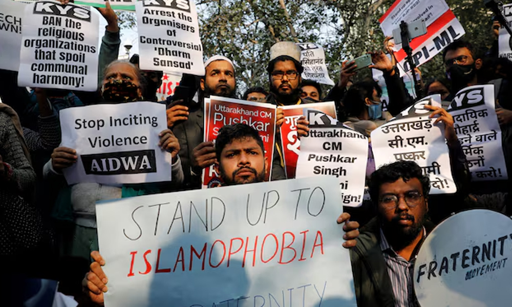 بھارت میں ’مذہبی آزادی کی خلاف ورزیوں‘ پر جواب دہی ہونی چاہیے: امریکی کمیشن