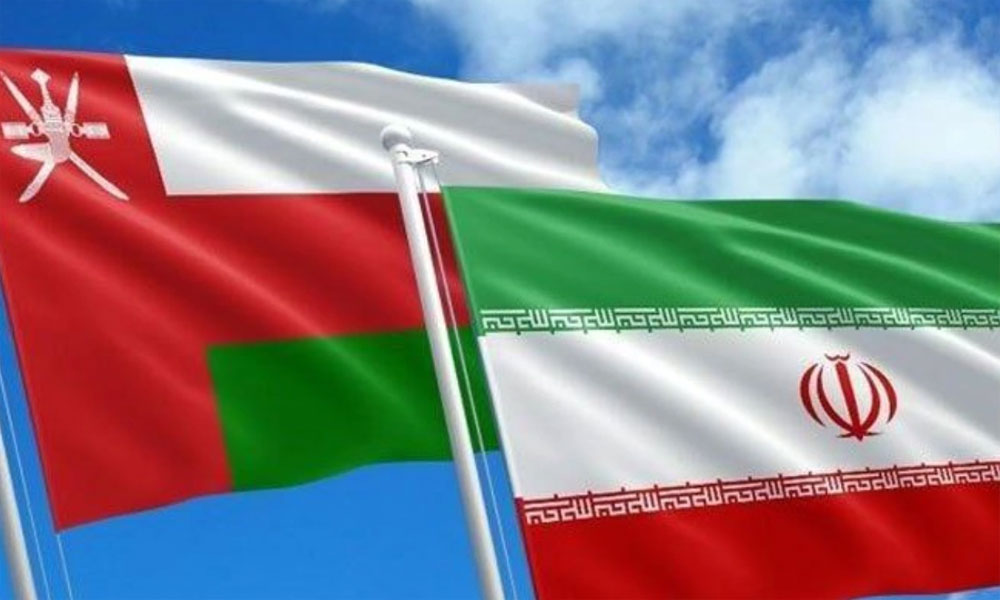 ایران اور عمان کے درمیان آبنائے ہرمز پر بڑی پیشرفت