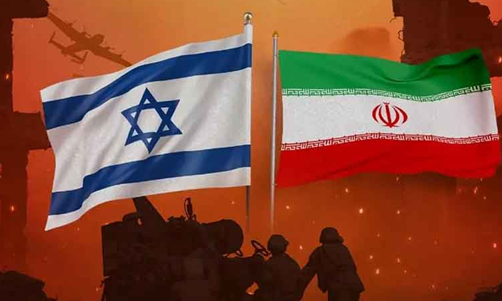 اسرائیل کی ایران کو دوبارہ حملے کی دھمکی