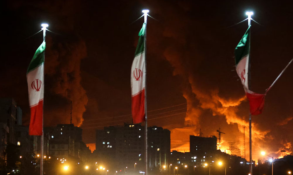 چھ ماہ میں ایران جنگ نے مشرقِ وسطیٰ کو کیسے بدل دیا؟