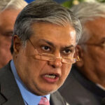ملک کو 24ویں بڑی معیشت بنانا اور جی 20 میں شامل کرنا ہدف ہے، اسحاق ڈار