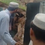 اسلام آباد کے مدینہ ٹاؤن میں گھر کی چھت گر گئی ، میاں ، بیوی جاں بحق