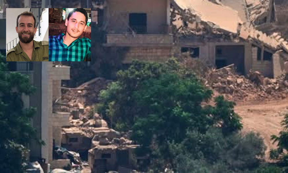 جنوبی لبنان میں دھماکا ، 2 اسرائیلی میجر ہلاک ، 4 اہلکار زخمی
