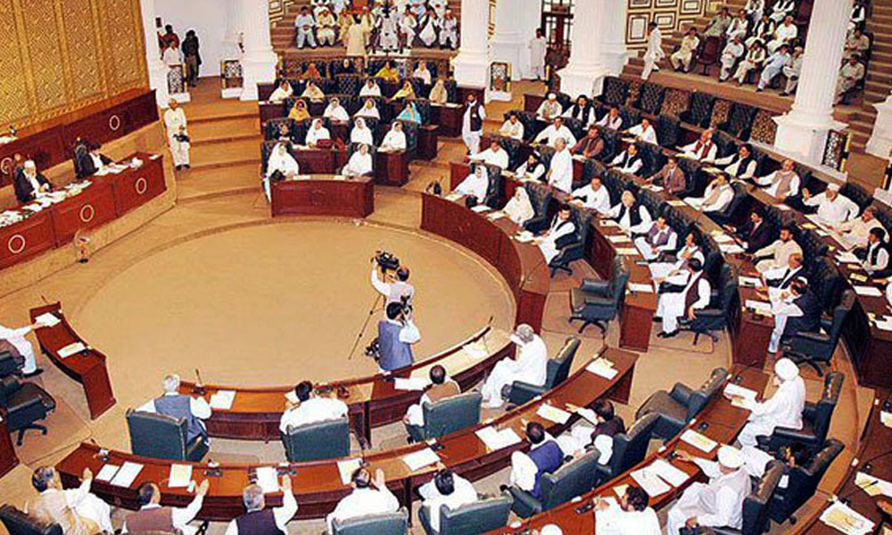 خیبر پختونخوا اسمبلی میں بانی پی ٹی آئی کو شفا اسپتال منتقل کرنے کی قرارداد متفقہ منظور