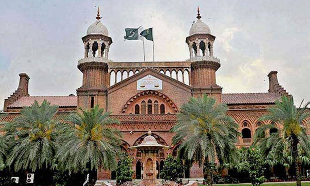 لاہور ہائیکورٹ کا کم عمر بچی کی شادی سے متعلق اہم فیصلہ