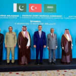 پاکستان، سعودی عرب اور ترکیہ کا دفاعی صلاحیتوں اور فوجی ربط و تعاون کو مزید مضبوط بنانے پر اتفاق