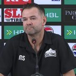 مائیک اسمتھ کو قومی ٹیسٹ ٹیم کا بیٹنگ کوچ بنائے جانے کا قوی امکان