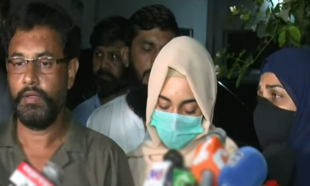 میر رضا علی کیس، جبران ناصر کا تفتیشی ٹیم تبدیل کرنے کا مطالبہ، والدین کا موقف بھی آ گیا
