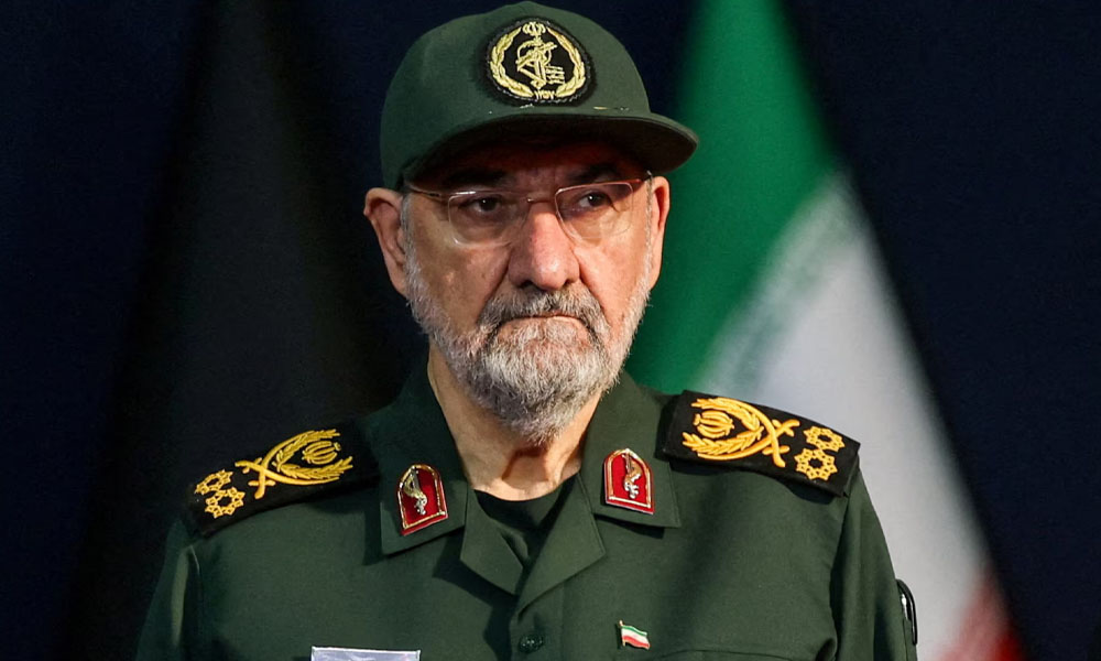 ایران کی شرائط تسلیم ہونے تک آبنائے ہرمز نہیں کھولی جائے گی، محسن رضاعی