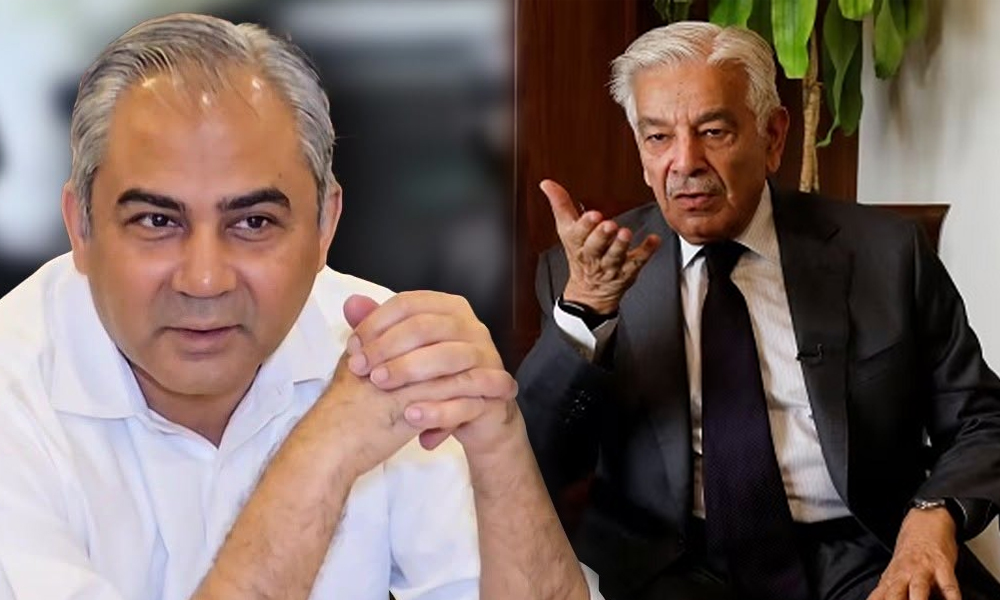 سسٹم میں تبدیلی؛خواجہ آصف نے محسن نقوی کو کیا مشورہ دیا؟