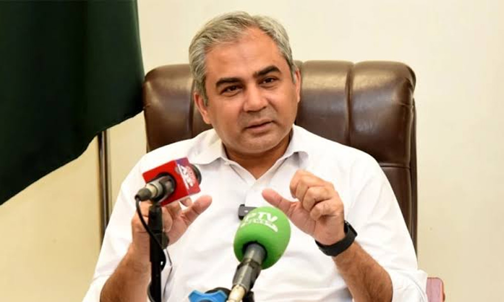 ایران سے مذاکرات میں اہم پیشرفت ، دیرپا امن کی راہ ہموار ہونے کی امید ہے، محسن نقوی