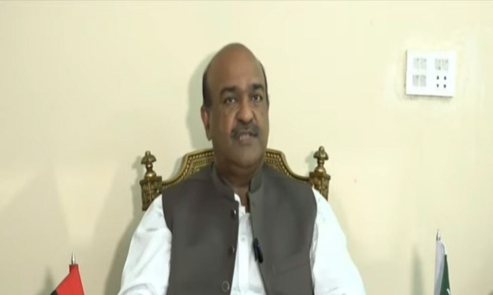 یہ الٹرا فارم 47 والا انتخاب نظر آ رہا ہے ، الیکشن کمیشن کردار ادا کرے ، ندیم افضل چن
