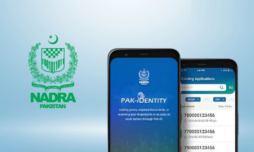نادرا کا پاک آئی ڈی ایپ کے ذریعے سم جاری کرنے سے انکار