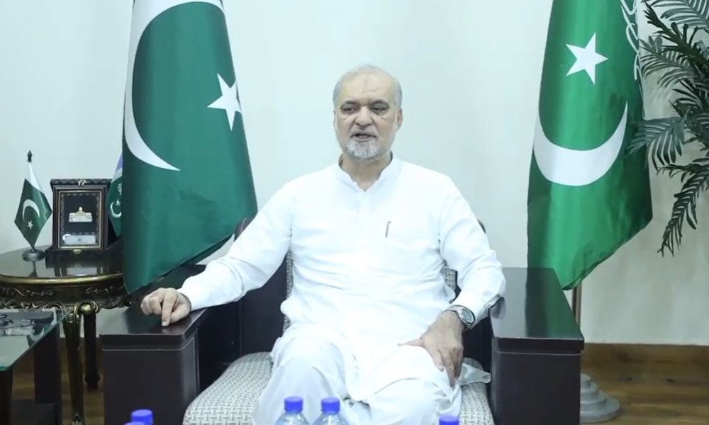 جماعت اسلامی گرینڈ اپوزیشن اتحاد کا حصہ نہیں بنے گی، حافظ نعیم الرحمان