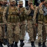 راولپنڈی میں’حساس سیکیورٹی فرائض’ کیلئے فوج تعینات کرنے کی منظوری