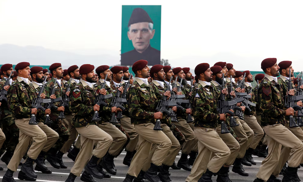 پاکستان کشمیری عوام کے حق خودارادیت کی حمایت ہر سطح پر جاری رکھے گا، مسلح افواج