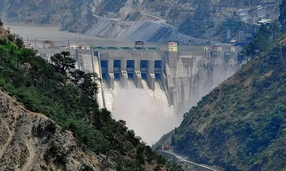 ثالثی عدالت کا پاکستان سے آبی معاہدہ بحال کرنے کا حکم، بھارت نے فیصلہ مسترد کر دیا