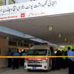 سانحہ پمز: چار سال بعد ملنے والی اولاد بھی نہ بچ سکی، متاثرہ والد کا دل دہلا دینے والا بیان