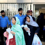 قائمہ کمیٹی صحت کے چیئرمین اور ارکان کا پمز کا دورہ ، حادثے کی تحقیقات خود کرنے کا فیصلہ