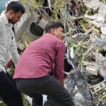 بھارت میں تربیتی طیارہ گر کر تباہ، پائلٹ اور انسٹرکٹر ہلاک