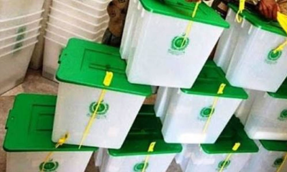 مظفر آباد: حلقہ ایل اے 28 کے 52 پولنگ اسٹیشنز پر پولنگ ملتوی